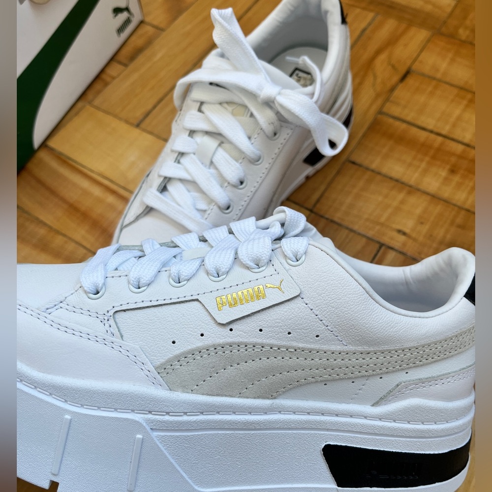 Brand New PUMA Platform Sneakers